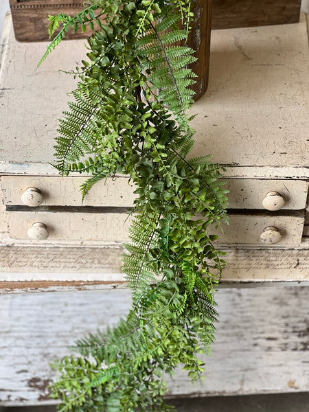 Fern & Fable Garland | 6' | NOT CURRENTLY IN STOCK-New For Spring 2026!