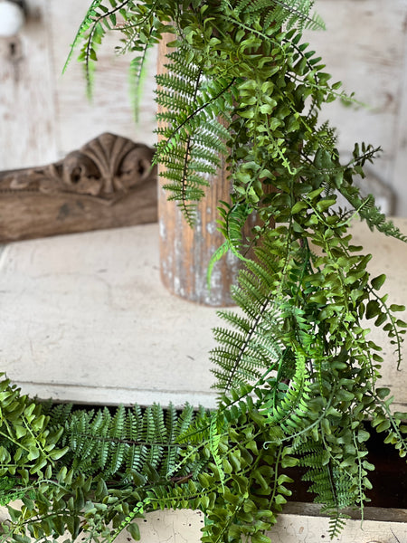 Fern & Fable Garland | 6' | NOT CURRENTLY IN STOCK-New For Spring 2026!