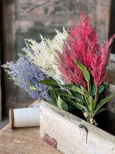 Featherstitch Bundle | 20" | Purple | NEW PRICE!  From $3.95 (was $8.40)