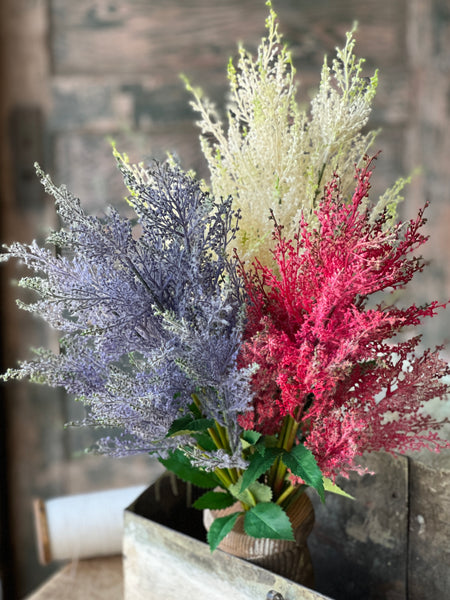 Featherstitch Bundle | 20" | Purple | NEW PRICE!  From $3.95 (was $8.40)