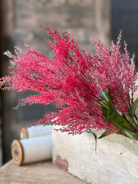 Featherstitch Bundle | 20" | Watermelon | NEW PRICE!  From $3.95 (was $8.40)