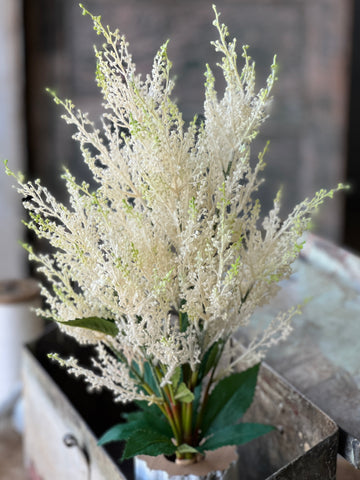 Featherstitch Bundle | 20" | Cream | NEW PRICE!  From $3.95 (was $8.40)