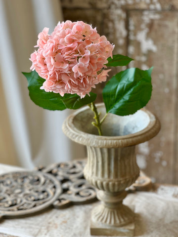 Promenade Hydrangea | 31" | Blush | NOT CURRENTLY IN STOCK-New For Spring 2026!