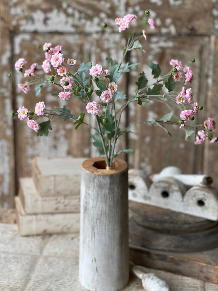 Whistable Rosette | 25" | Pink | NOT CURRENTLY IN STOCK-New For Spring 2026!