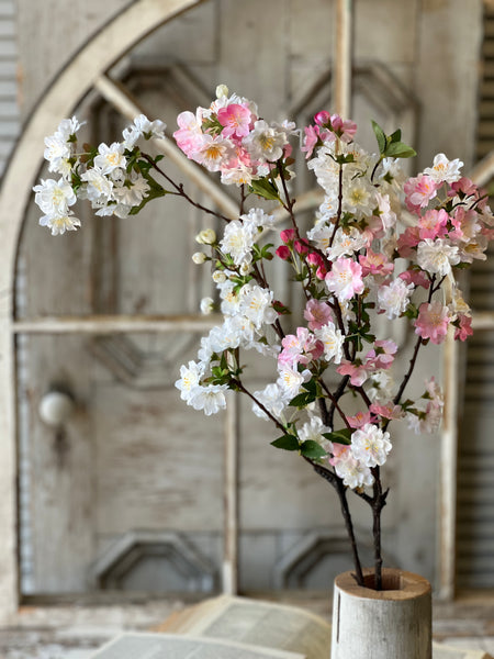 Acclamation Blooms | 36" | Cream | NOT CURRENTLY IN STOCK-New For Spring 2026!