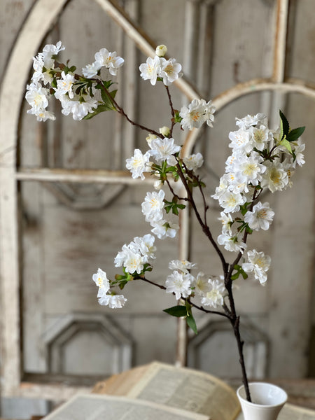 Acclamation Blooms | 36" | Cream | NOT CURRENTLY IN STOCK-New For Spring 2026!