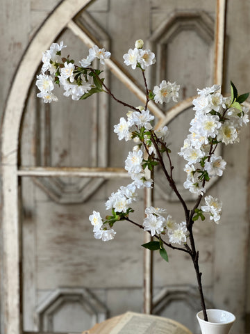 Acclamation Blooms | 36" | Cream | NOT CURRENTLY IN STOCK-New For Spring 2026!