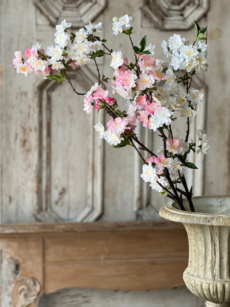 Acclamation Blooms | 36" | Cream | NOT CURRENTLY IN STOCK-New For Spring 2026!