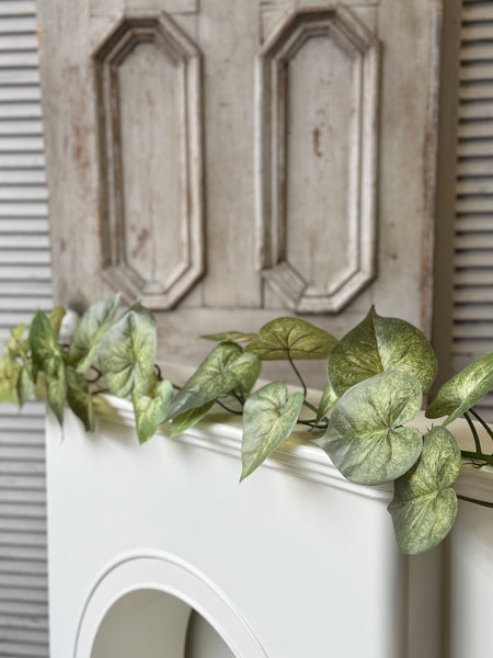 Sunsplash Caladium Garland | 4' | NOT CURRENTLY IN STOCK-New For Spring 2027!