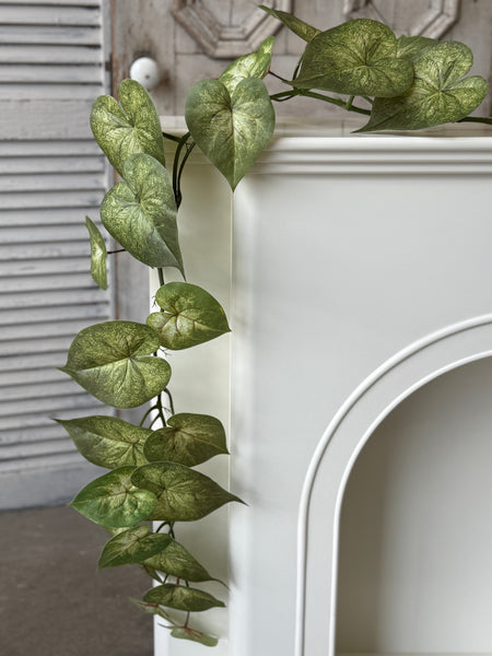 Sunsplash Caladium Garland | 4' | NOT CURRENTLY IN STOCK-New For Spring 2027!