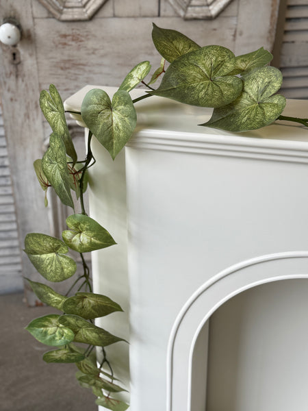 Sunsplash Caladium Garland | 4' | NOT CURRENTLY IN STOCK-New For Spring 2027!