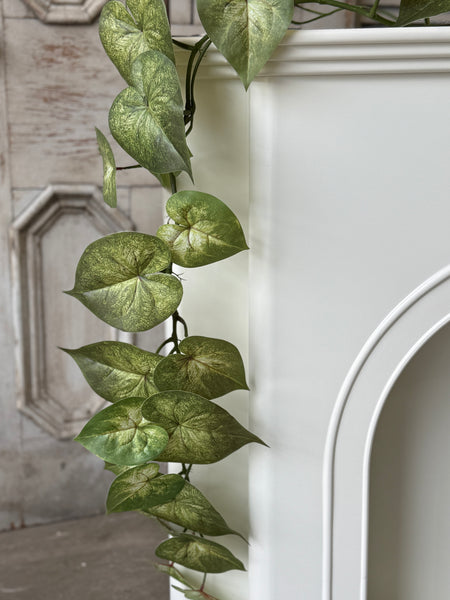Sunsplash Caladium Garland | 4' | NOT CURRENTLY IN STOCK-New For Spring 2027!