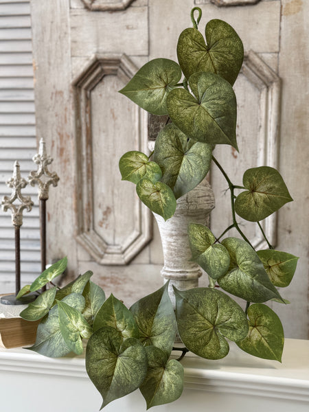Sunsplash Caladium Garland | 4' | NOT CURRENTLY IN STOCK-New For Spring 2027!
