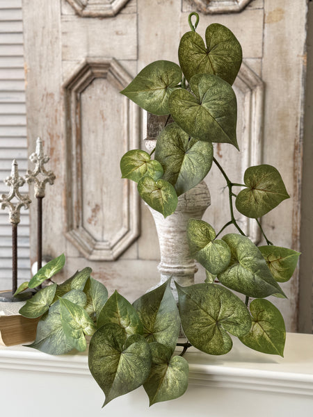 Sunsplash Caladium Garland | 4' | NOT CURRENTLY IN STOCK-New For Spring 2027!