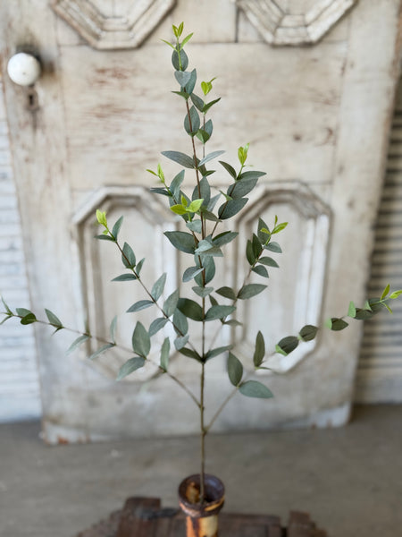 Javelin Leaf Spray | 36" | Shadow | NOT CURRENTLY IN STOCK-New For Spring 2027!