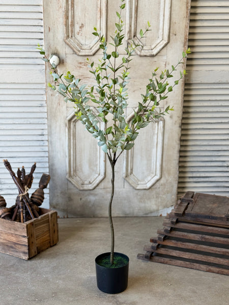 Javelin Leaf Tree | 48" | Shadow | NOT CURRENTLY IN STOCK-New For Spring 2027!