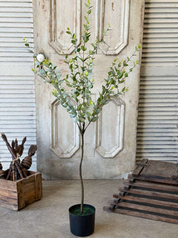 Javelin Leaf Tree | 48" | Shadow | NOT CURRENTLY IN STOCK-New For Spring 2027!