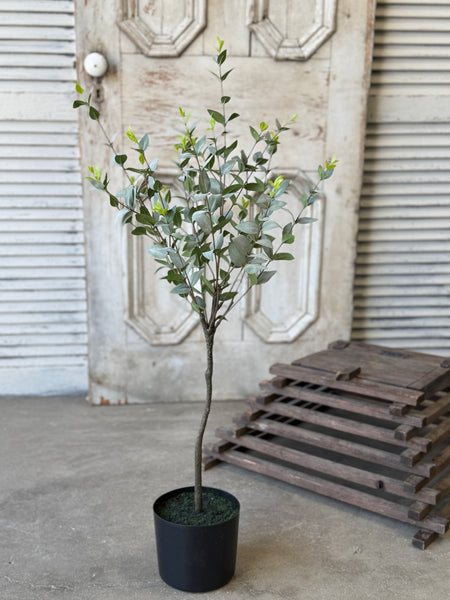 Javelin Leaf Tree | 36" | Shadow | NOT CURRENTLY IN STOCK-New For Spring 2027!