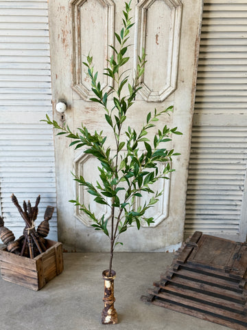 Javelin Leaf Branch | 60" | Shade | NOT CURRENTLY IN STOCK-New For Spring 2027!