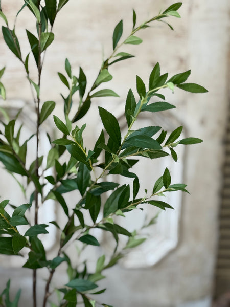 Javelin Leaf Branch | 60" | Shade | NOT CURRENTLY IN STOCK-New For Spring 2027!