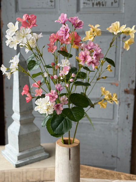 Prim & Proper Petal Spray | 34" | Priss | NOT CURRENTLY IN STOCK-New For Spring 2027!