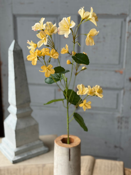 Prim & Proper Petal Spray | 34" | Glow | NOT CURRENTLY IN STOCK-New For Spring 2027!