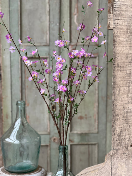 Wild Blossom Spray | 35" | Plush | CLOSEOUT!  From $2.35