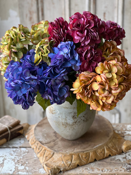 Debut Hydrangeas | 23" | Ginger | SOLD OUT