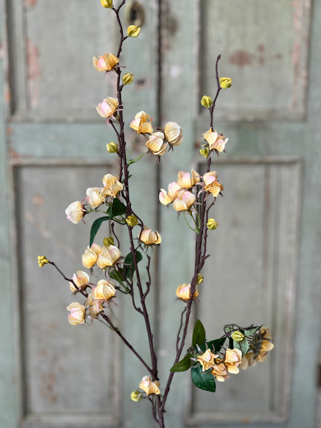 Daphne Blooms | 34" | Yellow | NOT CURRENTLY IN STOCK-New For Spring 2026!