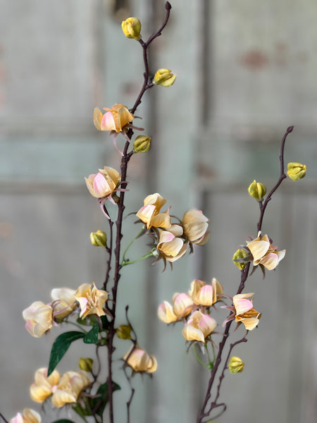 Daphne Blooms | 34" | Yellow | NOT CURRENTLY IN STOCK-New For Spring 2026!