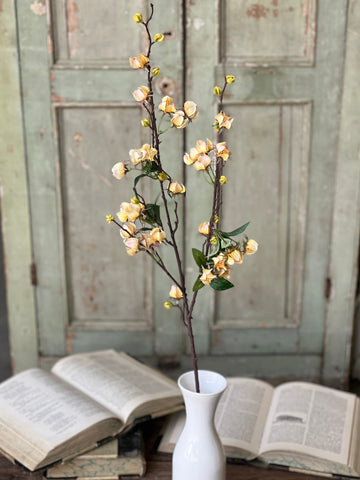 Daphne Blooms | 34" | Yellow | NOT CURRENTLY IN STOCK-New For Spring 2026!