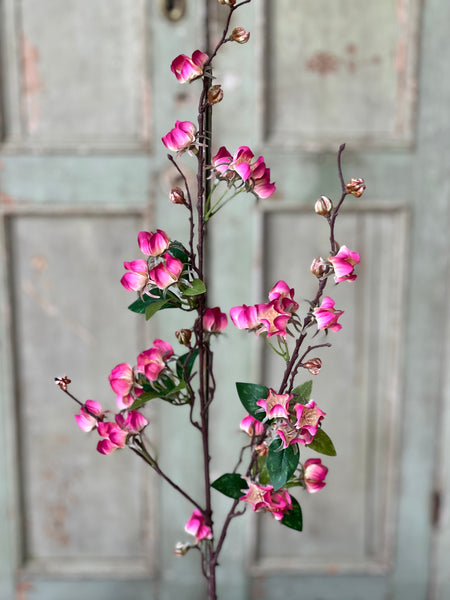 Daphne Blooms | 34" | Pink | NOT CURRENTLY IN STOCK-New For Spring 2026!