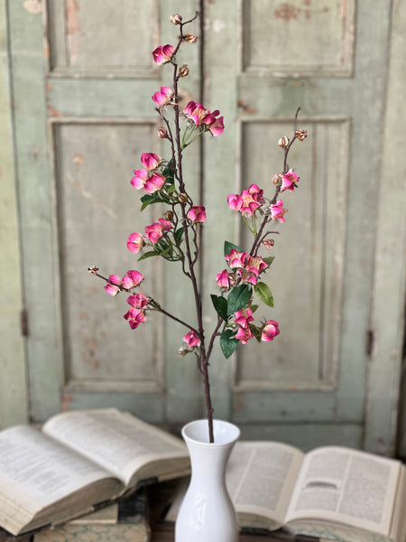 Daphne Blooms | 34" | Pink | NOT CURRENTLY IN STOCK-New For Spring 2026!