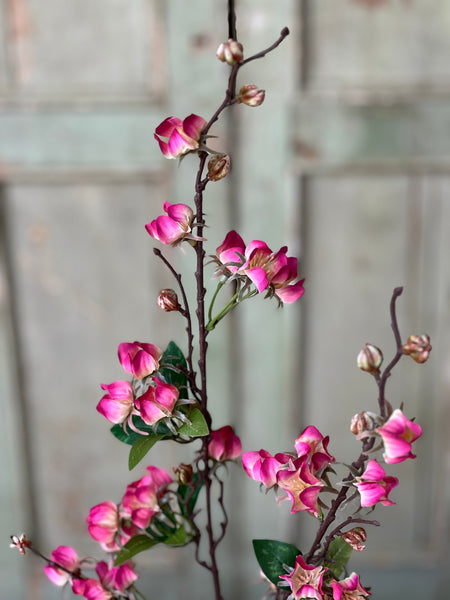 Daphne Blooms | 34" | Pink | NOT CURRENTLY IN STOCK-New For Spring 2026!