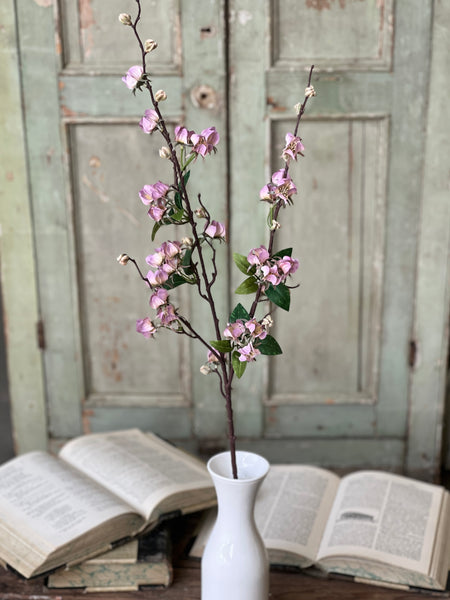 Daphne Blooms | 34" | Rosewood | NOT CURRENTLY IN STOCK-New For Spring 2026!
