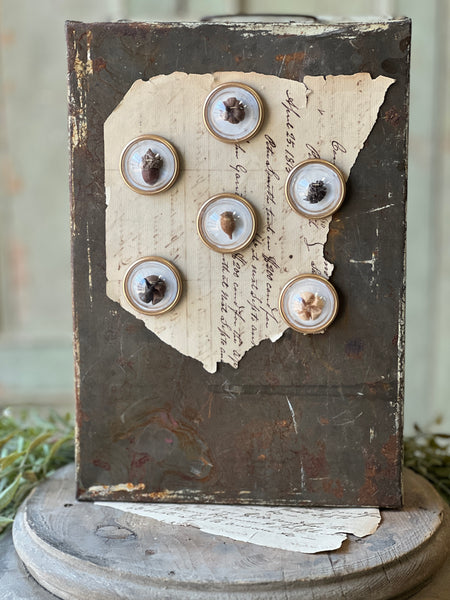 Tiny Treasures Magnets | Pods | Limited Stock - Last 18pcs!