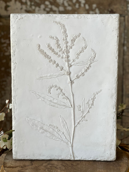 Prairie Plaques | No. 1