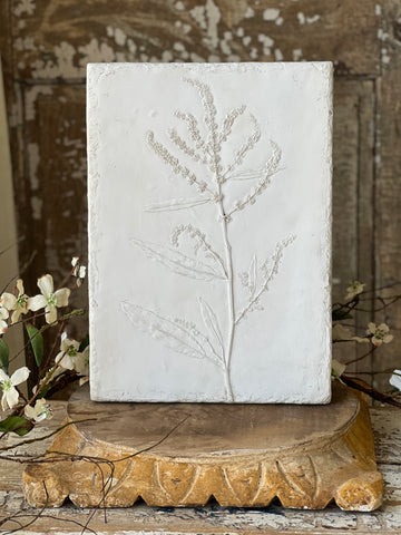 Prairie Plaques | No. 1