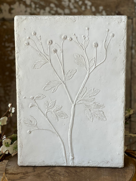 Prairie Plaques | No. 4 | SOLD OUT