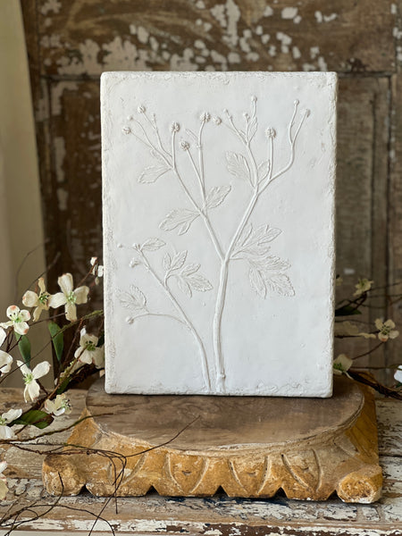 Prairie Plaques | No. 4 | SOLD OUT