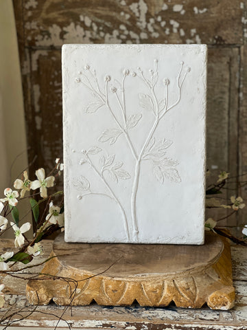 Prairie Plaques | No. 4 | SOLD OUT