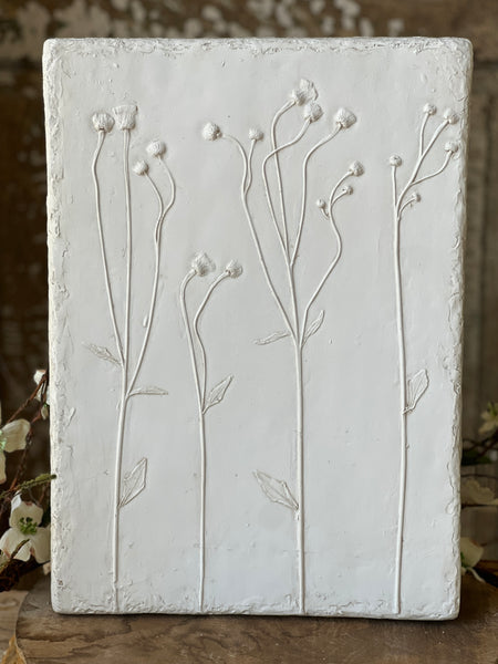 Prairie Plaques | No. 2 | Limited Stock - Last 24pcs! (will be discontinued for Spring 2026)