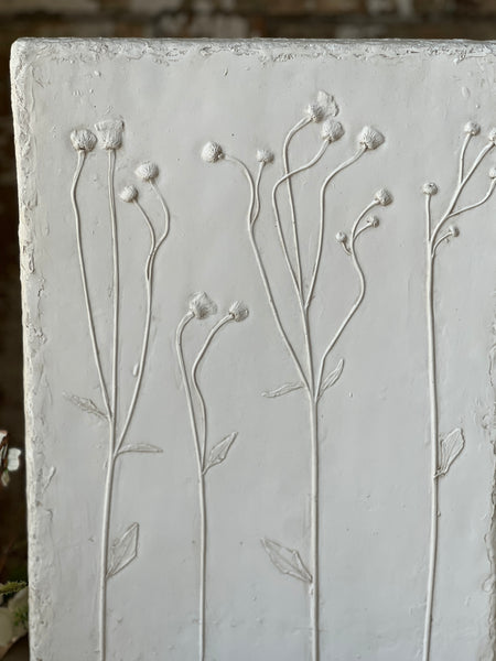 Prairie Plaques | No. 2 | Limited Stock - Last 24pcs! (will be discontinued for Spring 2026)