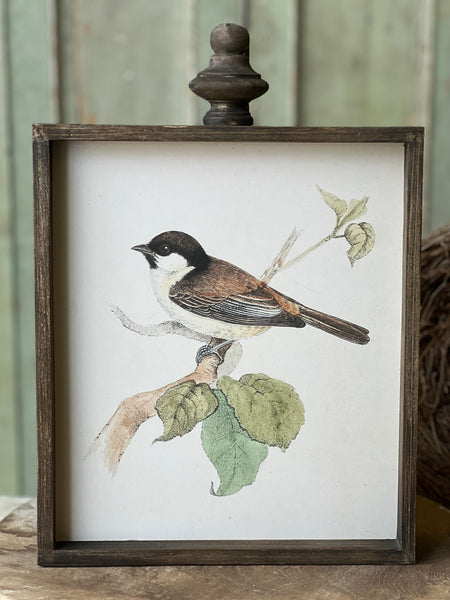 Feathered Friends | No. 2 | Limited Stock - Last 36pcs! (will be discontinued for Spring 2026)