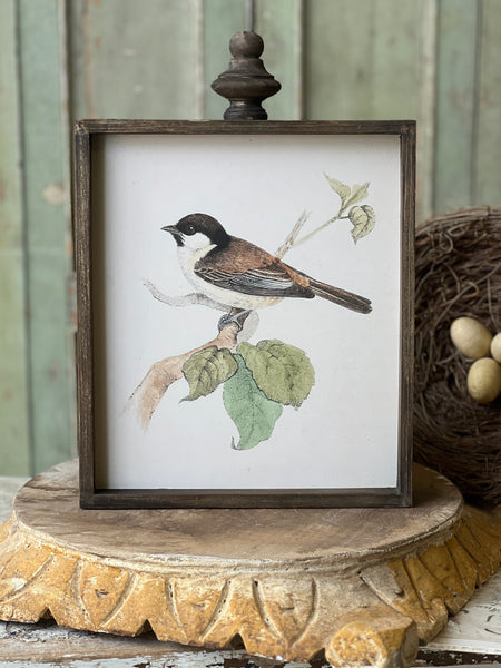 Feathered Friends | No. 2 | Limited Stock - Last 36pcs! (will be discontinued for Spring 2026)