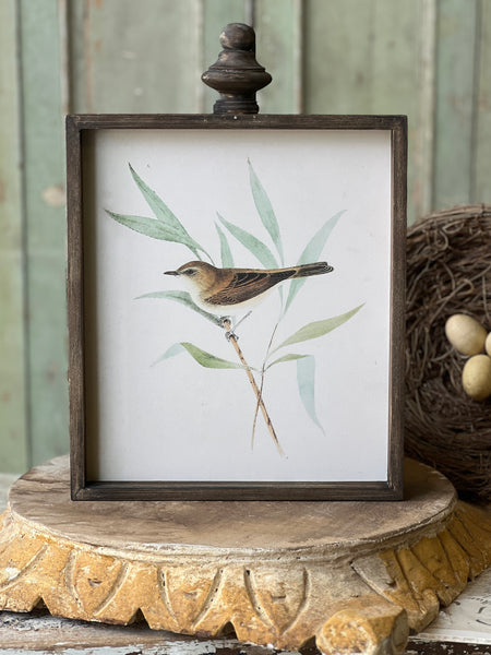 Feathered Friends | No. 3 | Limited Stock - Last 36pcs! (will be discontinued for Spring 2026)