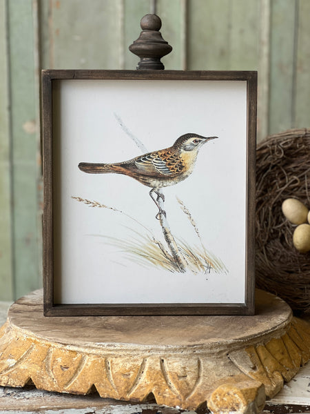 Feathered Friends | No. 4 | Limited Stock - Last 32pcs! (will be discontinued for Spring 2026)