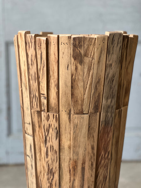 Puzzlewood Planter | 24"