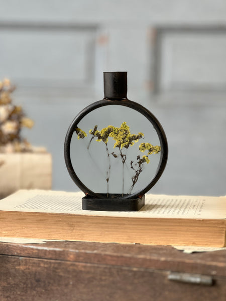 Botanical Candle Holder | 5" | Bliss