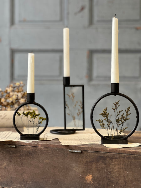 Botanical Candle Holder | 5" | Bliss